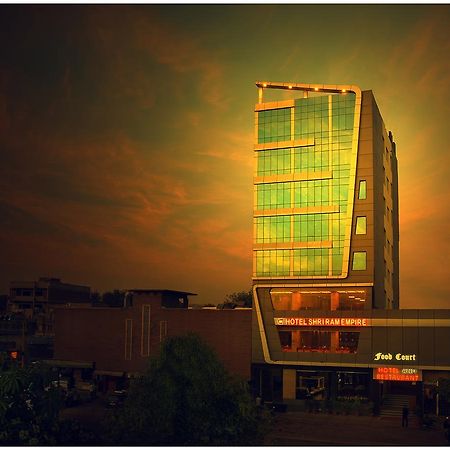 Hotel Shri Ram Empire Jodhpur  Exterior photo